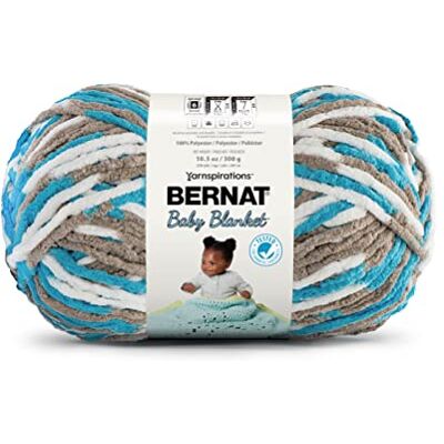 Bernat Baby Deken Breigaren, Little Royales, Big Ball Bernat Baby Deken Breigaren, Little Royales, Big Ball