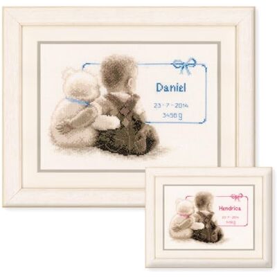 Vervaco Kruissteek Telling Kit DIY Cadeau Baby Geboorte Gepersonaliseerd MIJN FAVORIETE HANDEN Volledige Schilderij Borduurset Creatieve Vrije Tijd Thuis Decoronca. 26 x 18 cm Cross Stitch Vervaco Kruissteek Telling Kit DIY Cadeau Baby Geboorte Gepersonaliseerd MIJN FAVORIETE HANDEN Volledige Schilderij Borduurset Creatieve Vrije Tijd Thuis Decoronca. 26 x 18 cm Cross Stitch