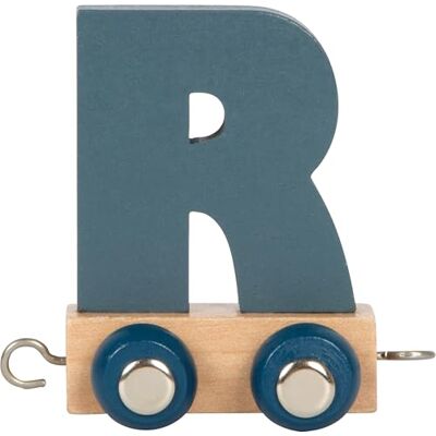 small foot Polar R 12588 Lettertrein van hout, individueel te combineren, te decoreren en cadeau te geven small foot Polar R 12588 Lettertrein van hout, individueel te combineren, te decoreren en cadeau te geven