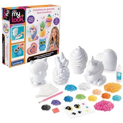 Lexibook , Creatie van 3D-figuren van stenen, CRSS4 Lexibook , Creatie van 3D-figuren van stenen, CRSS4
