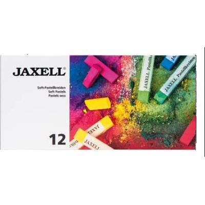 Honsell Jaxell 47650 Set van 12 vierkante pastelkrijtjes voor nauwkeurig en nauwkeurig werken, rijke en lichtechte kleuren, ideaal voor kunstenaars, hobbyschilders, kinderen, school, kunstlessen Honsell Jaxell 47650 Set van 12 vierkante pastelkrijtjes voor nauwkeurig en nauwkeurig werken, rijke en lichtechte kleuren, ideaal voor kunstenaars, hobbyschilders, kinderen, school, kunstlessen