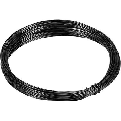 mumbi 30761 knutseldraad 10 m zwart 1 mm mumbi 30761 knutseldraad 10 m zwart 1 mm