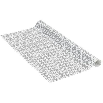 Venilia zelfklevende folie voor Daniela meubels, decoratief, waterbestendig PVC, zonder ftalaten, 45 cm x 1,5 m, taupe, 54758 Venilia zelfklevende folie voor Daniela meubels, decoratief, waterbestendig PVC, zonder ftalaten, 45 cm x 1,5 m, taupe, 54758