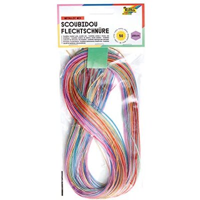 Folia Gevlochten koorden Folia Gevlochten koorden