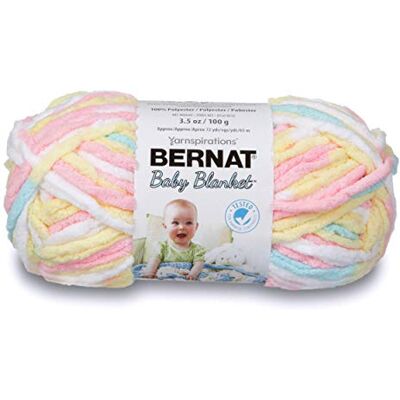 Bernat Baby Deken Breigaren, Pitter Patter, S Ball Bernat Baby Deken Breigaren, Pitter Patter, S Ball
