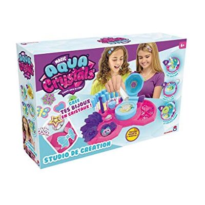 Dujardin Creaties Aqua Crystals Creation Studio Dujardin Creaties Aqua Crystals Creation Studio