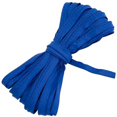 AERZETIX C77238 randband 9 m x 10 mm van katoen kleur blauw bies gallon kleding kussens dekbedden AERZETIX C77238 randband 9 m x 10 mm van katoen kleur blauw bies gallon kleding kussens dekbedden