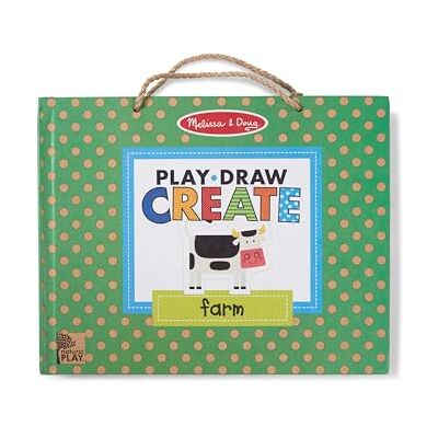 Melissa & Doug Natural Play: herbruikbare magnetische en tekenset voor spelen, tekenen en creëren Stevig (38 magneten, 5 droog uitwisbare markers) Melissa & Doug Natural Play: herbruikbare magnetische en tekenset voor spelen, tekenen en creëren Stevig (38 magneten, 5 droog uitwisbare markers)