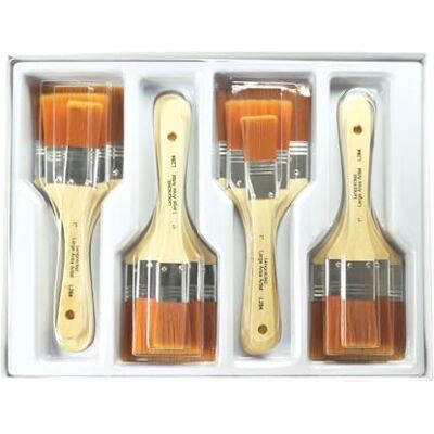 Royal & Langnickel (R) Golden Taklon Large Brush Box 12/PkgRCVP-113 Royal & Langnickel (R) Golden Taklon Large Brush Box 12/PkgRCVP-113