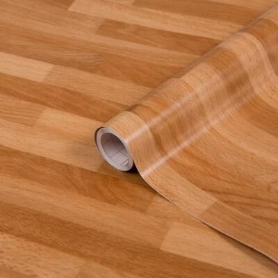 d-c-fix Plakfolie butcher blok van hout, tussen 200 x 67,5 cm d-c-fix Plakfolie butcher blok van hout, tussen 200 x 67,5 cm