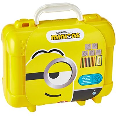 Multiprint Minions 1621 Artistieke Reisset Multiprint Minions 1621 Artistieke Reisset