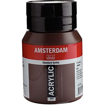 Amsterdam Standard Series acrylverf, pot 500 ml, 409 (17724092) Amsterdam Standard Series acrylverf, pot 500 ml, 409 (17724092)