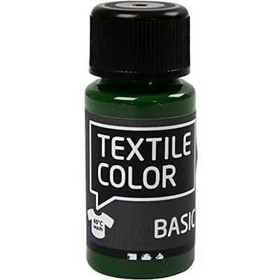 Creativ Company Textielverf, pregroen, 50 ml Creativ Company Textielverf, pregroen, 50 ml