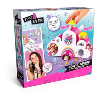 Canal Toys – ct28602 – creatieve vrijetijds- – Gom' Z Studio Canal Toys – ct28602 – creatieve vrijetijds- – Gom' Z Studio