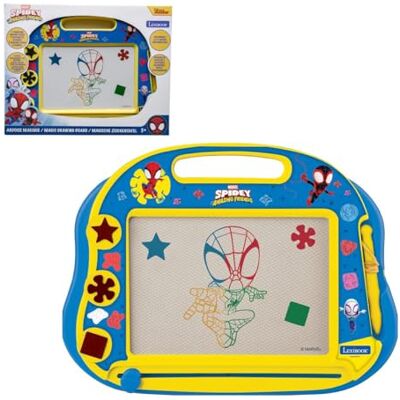 Lexibook , Spidey Ardoise de Dessin, CRSP550LXB Lexibook , Spidey Ardoise de Dessin, CRSP550LXB