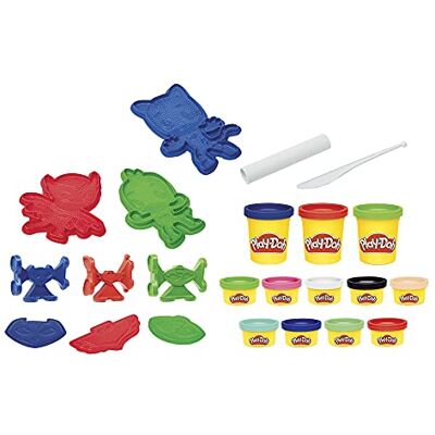 Play-Doh PJ Maskers Set Play-Doh PJ Maskers Set