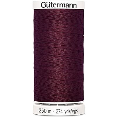 Gütermann GUTERMANN / GUTERMAN COSELOTODO draadspoel 250 meter polyester (369) Gütermann GUTERMANN / GUTERMAN COSELOTODO draadspoel 250 meter polyester (369)