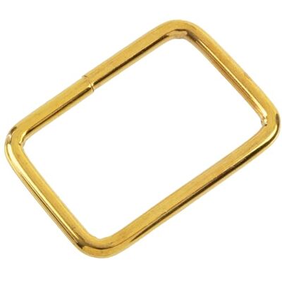 AERZETIX 12 stuks rechthoekige metalen gespen in de kleur goud riemdoorvoer 30 mm naaiaccessoires lederwaren voor het maken van handvatten van riemtassen en doe-het-zelfprojecten AERZETIX 12 stuks rechthoekige metalen gespen in de kleur goud riemdoorvoer 30 mm naaiaccessoires lederwaren voor het maken van handvatten van riemtassen en doe-het-zelfprojecten