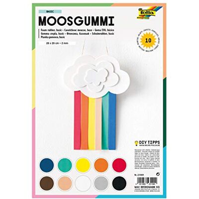 Folia Schuimrubber 10 vel Folia Schuimrubber 10 vel