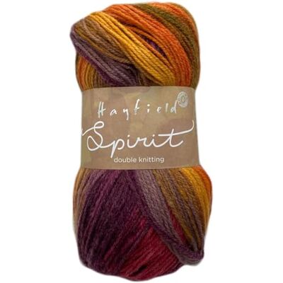 Sirdar Hayfield Spirit DK, Casper (405), 100 g van Sidar Sirdar Hayfield Spirit DK, Casper (405), 100 g van Sidar