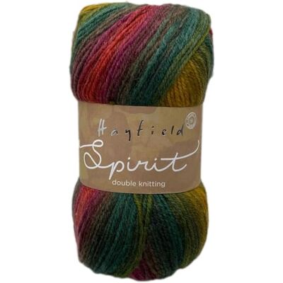 Sirdar Hayfield Spirit DK, herfst (415), 100 g van F252-415 Sirdar Hayfield Spirit DK, herfst (415), 100 g van F252-415
