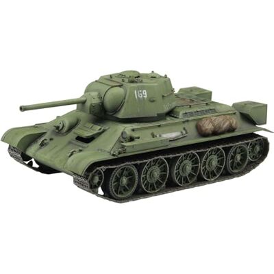 Italeri 6570 T-34/76 1943 Premium Edition, schaal 1:35, modelkit, modelbouw, modelbouw, IT6570 Italeri 6570 T-34/76 1943 Premium Edition, schaal 1:35, modelkit, modelbouw, modelbouw, IT6570