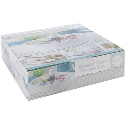 We R Memory Keepers Doe-het-zelf gereedschap washi tape dispenser We R Memory Keepers Doe-het-zelf gereedschap washi tape dispenser