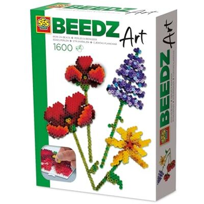 Creative 06025 Beedz Art-Wildflowers Creative 06025 Beedz Art-Wildflowers