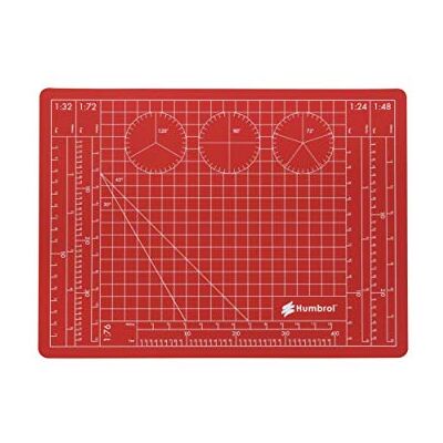 Humbrol AG9155 – accessoires voor modelbouw – tapijt A4 modelbouw Humbrol AG9155 – accessoires voor modelbouw – tapijt A4 modelbouw