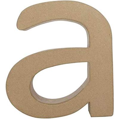 décopatch Grappige letter A décopatch Grappige letter A