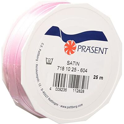 PRÄSENT DIT Pattberg satijnen lint in koningsblauw, 1 cm breed, decoratief lint om te versieren en te knutselen, decoratief lint voor geschenken, voor elke gelegenheid PRÄSENT DIT Pattberg satijnen lint in koningsblauw, 1 cm breed, decoratief lint om te versieren en te knutselen, decoratief lint voor geschenken, voor elke gelegenheid