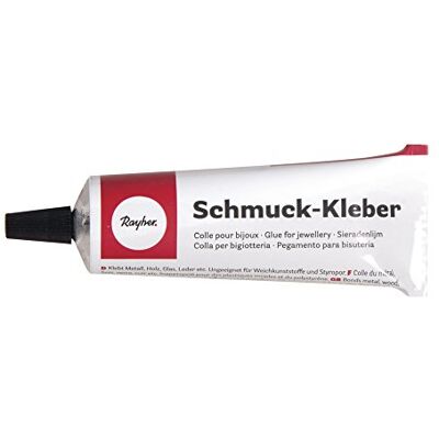 Rayher 3339700 – sieradenlijm, tube 27 g Rayher 3339700 – sieradenlijm, tube 27 g