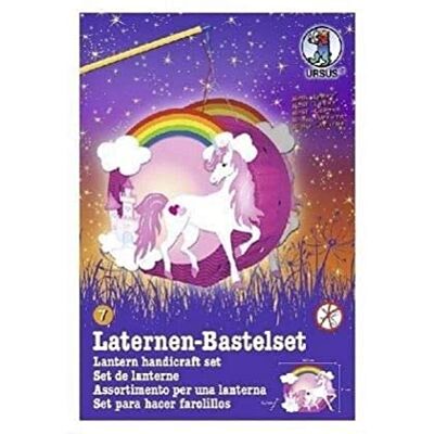 Ursus Bastel Easy Line 18710007F knutselset om zelf een lantaarn, ca. 26 x 21 x 10,3 cm, inclusief handleiding, ideaal voor de volgende lantaarn, meerkleurig Ursus Bastel Easy Line 18710007F knutselset om zelf een lantaarn, ca. 26 x 21 x 10,3 cm, inclusief handleiding, ideaal voor de volgende lantaarn, meerkleurig