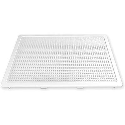 Lena 35021 Mosaik accessoireset steekplaat grondplaat mozaïekplaat wit 28 x 2,3 x 19,5 cm voor kinderen vanaf 3 jaar Lena 35021 Mosaik accessoireset steekplaat grondplaat mozaïekplaat wit 28 x 2,3 x 19,5 cm voor kinderen vanaf 3 jaar