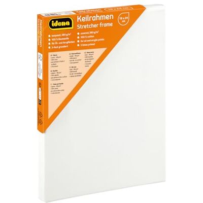 Idena 60029 – frame voor olie- en acrylverf Idena 60029 – frame voor olie- en acrylverf