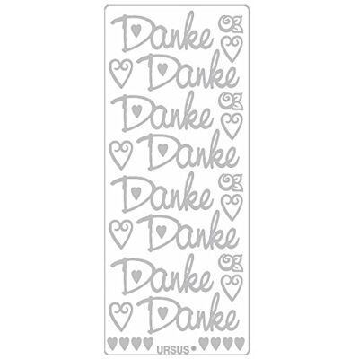 Ursus Decoratieve stickers Ursus Decoratieve stickers