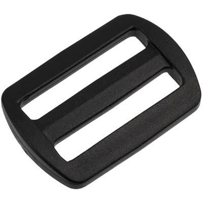 AERZETIX Set van 12 verschuifbare verstelbare gespen riemdoorvoer 30 mm rugzak creaties DIY schouderriem riem kleur zwart kunststof AERZETIX Set van 12 verschuifbare verstelbare gespen riemdoorvoer 30 mm rugzak creaties DIY schouderriem riem kleur zwart kunststof