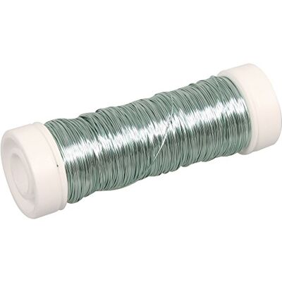 Rayher 2405508 Haakgaren voor sieraden blauw H 0,30 mm diameter 50 m koperdraad gekleurd gelakt voor het maken van sieraden en edelstenen Rayher 2405508 Haakgaren voor sieraden blauw H 0,30 mm diameter 50 m koperdraad gekleurd gelakt voor het maken van sieraden en edelstenen
