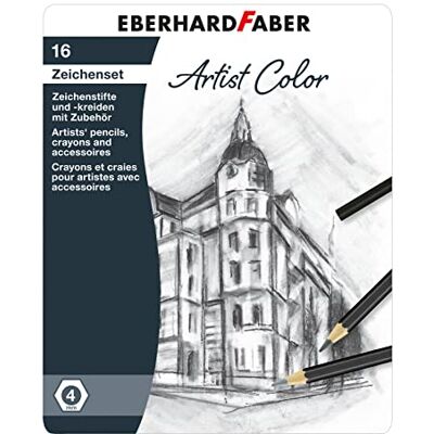Eberhard Faber Kleurpotloden Artist Color Eberhard Faber Kleurpotloden Artist Color