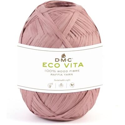 DMC Eco Vita Raffia brei- en haakgaren DMC Eco Vita Raffia brei- en haakgaren