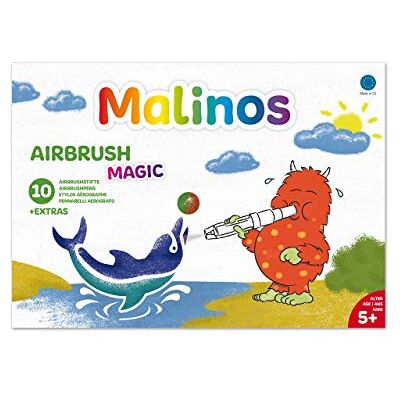 MALINOS 300964 BLO pennen voor vrije tijd, 10+ extra MALINOS 300964 BLO pennen voor vrije tijd, 10+ extra