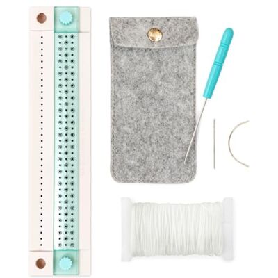 We R Memory Keepers 660443 Binding Guide, papier, Multi We R Memory Keepers 660443 Binding Guide, papier, Multi