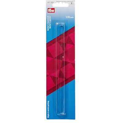 Prym Quilting kwart, van transparante kunststof Prym Quilting kwart, van transparante kunststof