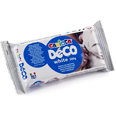 CARIOCA Decoratie, 500 GR, kleur wit (a39751997) CARIOCA Decoratie, 500 GR, kleur wit (a39751997)