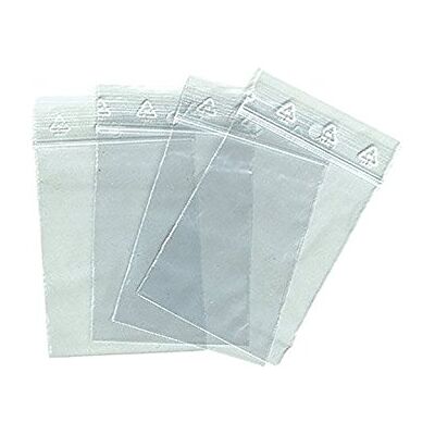 Materiel-pro Zak voor sieraden of plastic zakjes, 60 x 80 mm, 1000 stuks Materiel-pro Zak voor sieraden of plastic zakjes, 60 x 80 mm, 1000 stuks
