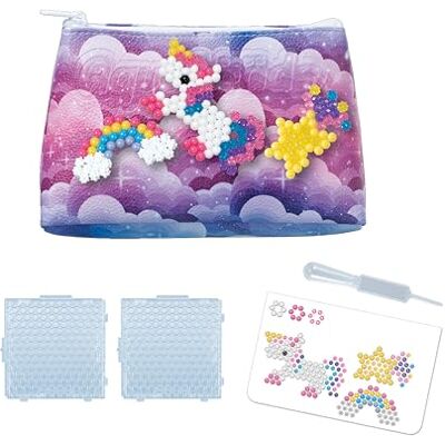 AQUA BEADS Aquabeads Het etui van de sprookjeswereld 31856 Knutselwerk AQUA BEADS Aquabeads Het etui van de sprookjeswereld 31856 Knutselwerk