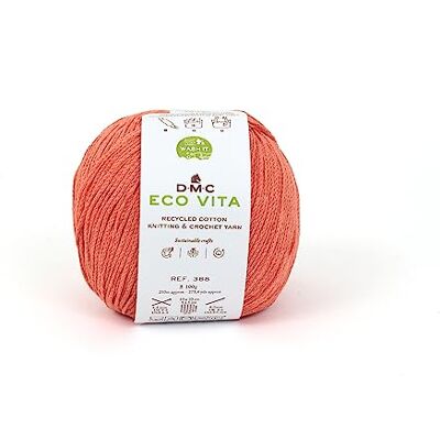 DMC Eco Vita Breien & haakgaren DMC Eco Vita Breien & haakgaren