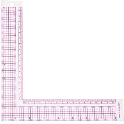 Walfront Plastic L-vorm liniaal Franse liniaal Franse liniaal Curve Naaimeting Professionele Slijper Ambachten Gereedschap Slijper Tekening Naailiniaal Walfront Plastic L-vorm liniaal Franse liniaal Franse liniaal Curve Naaimeting Professionele Slijper Ambachten Gereedschap Slijper Tekening Naailiniaal