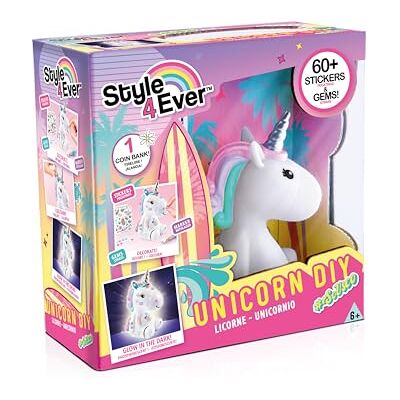 Canal Toys OFG 106 Style For Ever – eenhoornfiguur om zelf te maken Canal Toys OFG 106 Style For Ever – eenhoornfiguur om zelf te maken