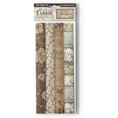 Stamperia Stof voor scrapbooking, albums, bullet journaling en meer, polyester, kan met de hand of met de machine worden genaaid, geschikt voor knutsellijm, perfect voor handwerk en cadeau Stamperia Stof voor scrapbooking, albums, bullet journaling en meer, polyester, kan met de hand of met de machine worden genaaid, geschikt voor knutsellijm, perfect voor handwerk en cadeau